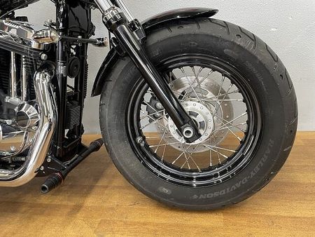 ハーレーダビッドソン XL1200X SPORTSTER FortyEight XL1200X 2013年モデル デイトナ製スラッシュマフラー・オーリンズリアサスペンショ 14