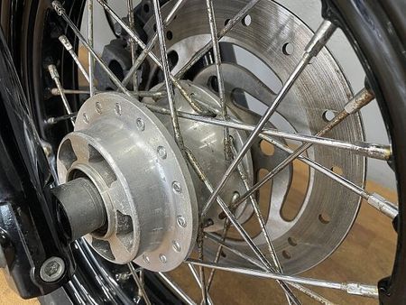 ハーレーダビッドソン XL1200X SPORTSTER FortyEight XL1200X 2013年モデル デイトナ製スラッシュマフラー・オーリンズリアサスペンショ 15