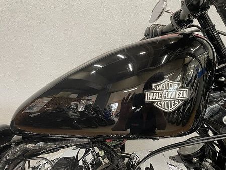 ハーレーダビッドソン XL1200X SPORTSTER FortyEight XL1200X 2013年モデル デイトナ製スラッシュマフラー・オーリンズリアサスペンショ 19