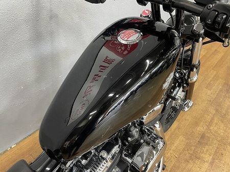 ハーレーダビッドソン XL1200X SPORTSTER FortyEight XL1200X 2013年モデル デイトナ製スラッシュマフラー・オーリンズリアサスペンショ 22