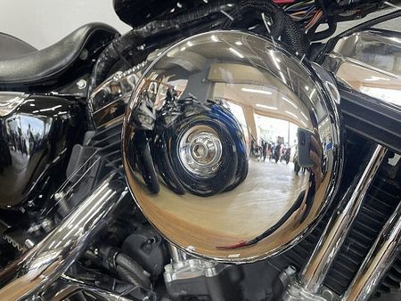 ハーレーダビッドソン XL1200X SPORTSTER FortyEight XL1200X 2013年モデル デイトナ製スラッシュマフラー・オーリンズリアサスペンショ 27