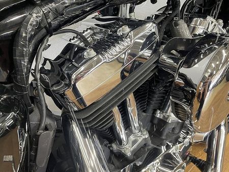 ハーレーダビッドソン XL1200X SPORTSTER FortyEight XL1200X 2013年モデル デイトナ製スラッシュマフラー・オーリンズリアサスペンショ 29