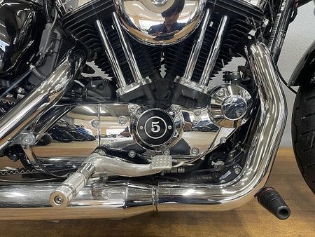 ハーレーダビッドソン XL1200X SPORTSTER FortyEight XL1200X 2013年モデル デイトナ製スラッシュマフラー・オーリンズリアサスペンショ 30