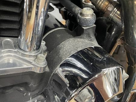 ハーレーダビッドソン XL1200X SPORTSTER FortyEight XL1200X 2013年モデル デイトナ製スラッシュマフラー・オーリンズリアサスペンショ 31