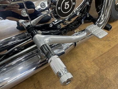 ハーレーダビッドソン XL1200X SPORTSTER FortyEight XL1200X 2013年モデル デイトナ製スラッシュマフラー・オーリンズリアサスペンショ 33