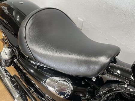 ハーレーダビッドソン XL1200X SPORTSTER FortyEight XL1200X 2013年モデル デイトナ製スラッシュマフラー・オーリンズリアサスペンショ 34