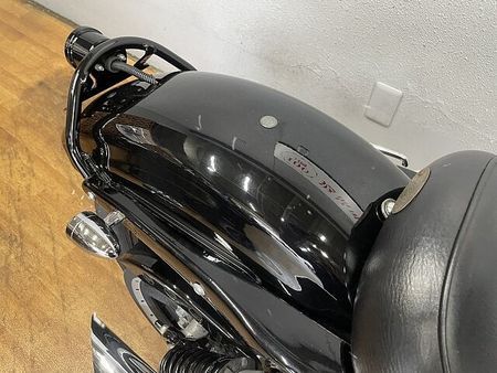 ハーレーダビッドソン XL1200X SPORTSTER FortyEight XL1200X 2013年モデル デイトナ製スラッシュマフラー・オーリンズリアサスペンショ 36