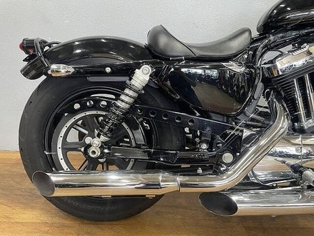 ハーレーダビッドソン XL1200X SPORTSTER FortyEight XL1200X 2013年モデル デイトナ製スラッシュマフラー・オーリンズリアサスペンショ 37