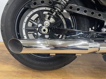 ハーレーダビッドソン XL1200X SPORTSTER FortyEight XL1200X 2013年モデル デイトナ製スラッシュマフラー・オーリンズリアサスペンショ 39