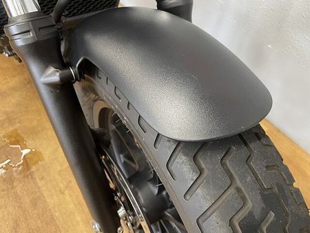 ホンダ レブル 250 レブル250 2020年モデル サイドバック装備 ワンオーナー! 11
