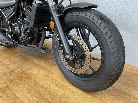 ホンダ レブル 250 レブル250 2020年モデル サイドバック装備 ワンオーナー! 13