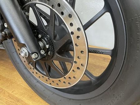 ホンダ レブル 250 レブル250 2020年モデル サイドバック装備 ワンオーナー! 15