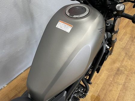 ホンダ レブル 250 レブル250 2020年モデル サイドバック装備 ワンオーナー! 23