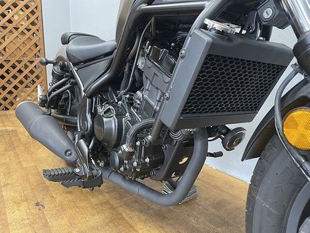 ホンダ レブル 250 レブル250 2020年モデル サイドバック装備 ワンオーナー! 25