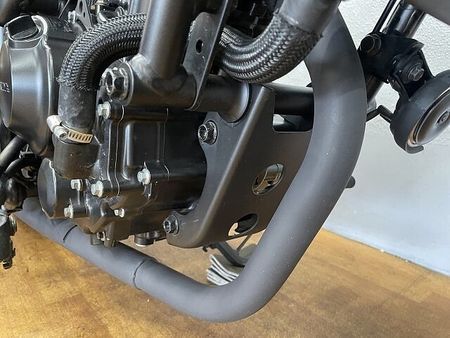 ホンダ レブル 250 レブル250 2020年モデル サイドバック装備 ワンオーナー! 27