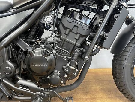 ホンダ レブル 250 レブル250 2020年モデル サイドバック装備 ワンオーナー! 29