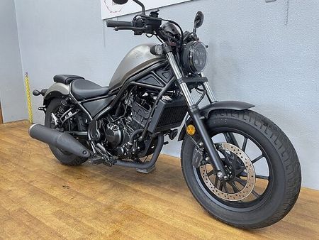 ホンダ レブル 250 レブル250 2020年モデル サイドバック装備 ワンオーナー! 3