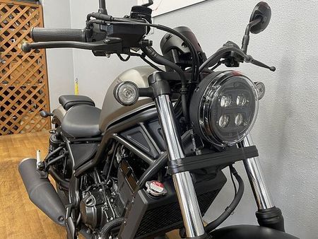ホンダ レブル 250 レブル250 2020年モデル サイドバック装備 ワンオーナー! 4
