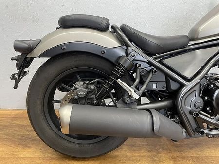 ホンダ レブル 250 レブル250 2020年モデル サイドバック装備 ワンオーナー! 38