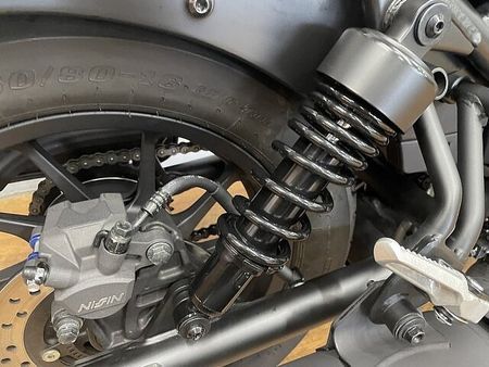 ホンダ レブル 250 レブル250 2020年モデル サイドバック装備 ワンオーナー! 40