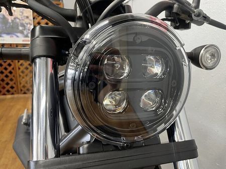 ホンダ レブル 250 レブル250 2020年モデル サイドバック装備 ワンオーナー! 9