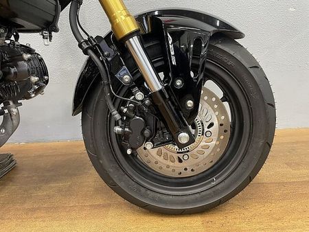 ホンダ グロム グロム 2023年モデル 5速MT リアキャリア装備 フェンダーレスカスタム! 14
