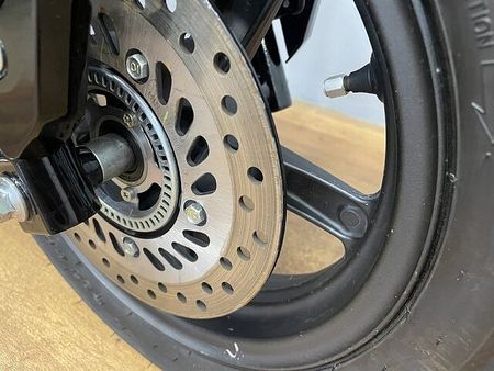 ホンダ グロム グロム 2023年モデル 5速MT リアキャリア装備 フェンダーレスカスタム! 15
