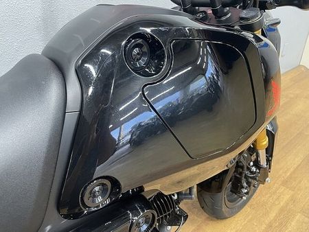 ホンダ グロム グロム 2023年モデル 5速MT リアキャリア装備 フェンダーレスカスタム! 27