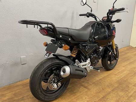 ホンダ グロム グロム 2023年モデル 5速MT リアキャリア装備 フェンダーレスカスタム! 6