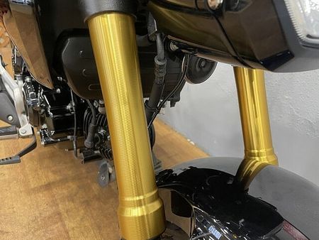 ホンダ グロム グロム 2023年モデル 5速MT リアキャリア装備 フェンダーレスカスタム! 10