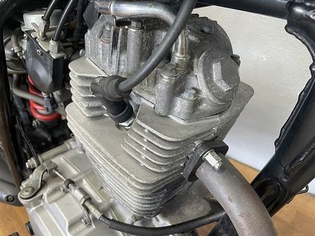 ホンダ FTR223 FTR223 2005年モデル フルノーマル! 33