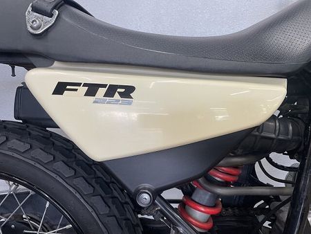 ホンダ FTR223 FTR223 2005年モデル フルノーマル! 40