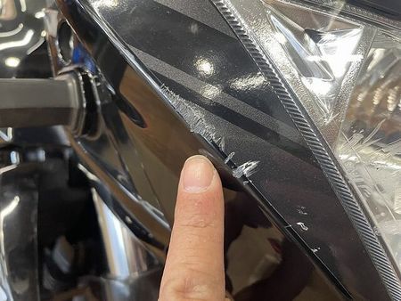 スズキ ジクサー 150 ジクサー150 2019年モデル ドライブチェーン新品交換! 13