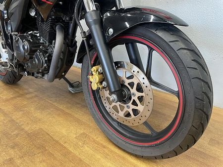 スズキ ジクサー 150 ジクサー150 2019年モデル ドライブチェーン新品交換! 18