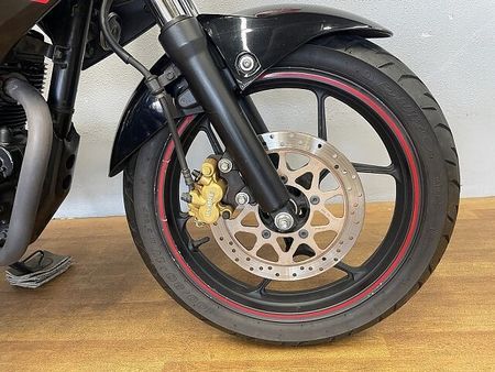 スズキ ジクサー 150 ジクサー150 2019年モデル ドライブチェーン新品交換! 19