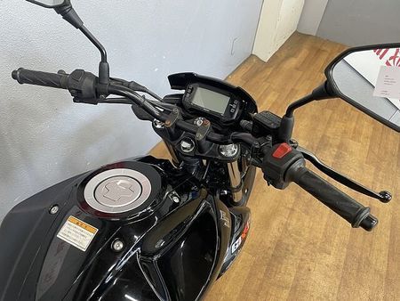 スズキ ジクサー 150 ジクサー150 2019年モデル ドライブチェーン新品交換! 25