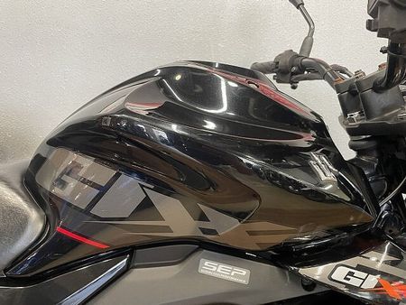 スズキ ジクサー 150 ジクサー150 2019年モデル ドライブチェーン新品交換! 26