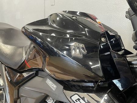 スズキ ジクサー 150 ジクサー150 2019年モデル ドライブチェーン新品交換! 27
