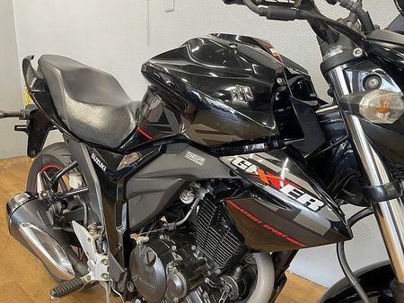 スズキ ジクサー 150 ジクサー150 2019年モデル ドライブチェーン新品交換! 5