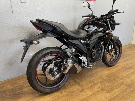 スズキ ジクサー 150 ジクサー150 2019年モデル ドライブチェーン新品交換! 6