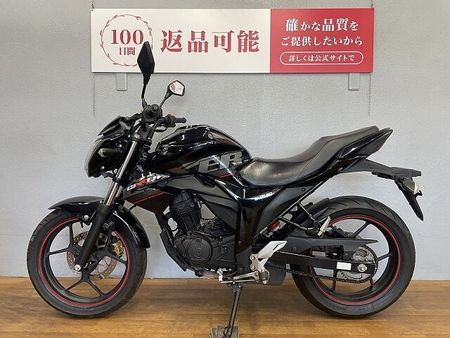 スズキ ジクサー 150 ジクサー150 2019年モデル ドライブチェーン新品交換! 7