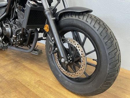 ホンダ レブル 250 レブル250 2020年モデル サイドバック・1ポートUSB装備 走行距離わずか437km 11
