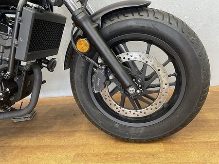 ホンダ レブル 250 レブル250 2020年モデル サイドバック・1ポートUSB装備 走行距離わずか437km 13