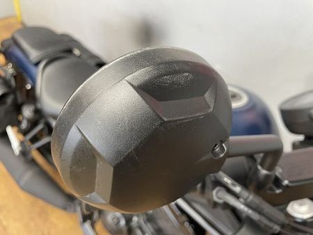 ホンダ レブル 250 レブル250 2020年モデル サイドバック・1ポートUSB装備 走行距離わずか437km 17