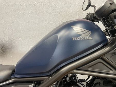 ホンダ レブル 250 レブル250 2020年モデル サイドバック・1ポートUSB装備 走行距離わずか437km 21