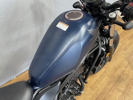 ホンダ レブル 250 レブル250 2020年モデル サイドバック・1ポートUSB装備 走行距離わずか437km 22