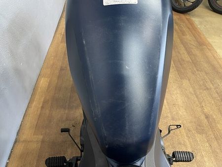 ホンダ レブル 250 レブル250 2020年モデル サイドバック・1ポートUSB装備 走行距離わずか437km 23