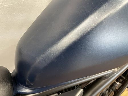 ホンダ レブル 250 レブル250 2020年モデル サイドバック・1ポートUSB装備 走行距離わずか437km 26