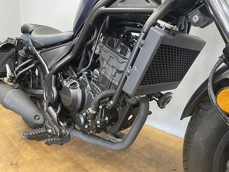ホンダ レブル 250 レブル250 2020年モデル サイドバック・1ポートUSB装備 走行距離わずか437km 29