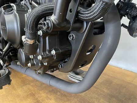 ホンダ レブル 250 レブル250 2020年モデル サイドバック・1ポートUSB装備 走行距離わずか437km 31